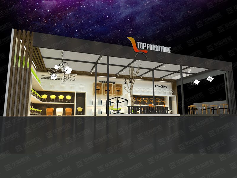 立昌家具—家具展展臺裝修設(shè)計 立昌家具—家具展展臺裝修設(shè)計