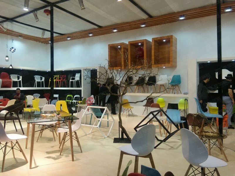 立昌家具—家具展展臺裝修設(shè)計 立昌家具—家具展展臺裝修設(shè)計