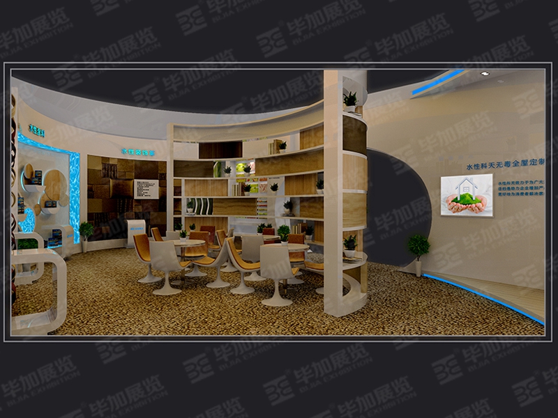 建材展展臺(tái)設(shè)計(jì) 建材展展臺(tái)設(shè)計(jì)