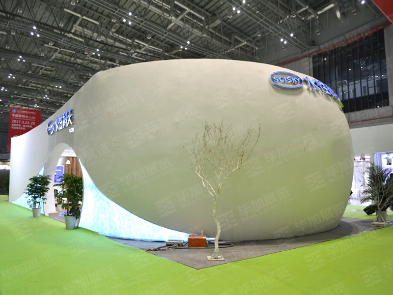 建材展展臺(tái)設(shè)計(jì) 建材展展臺(tái)設(shè)計(jì)