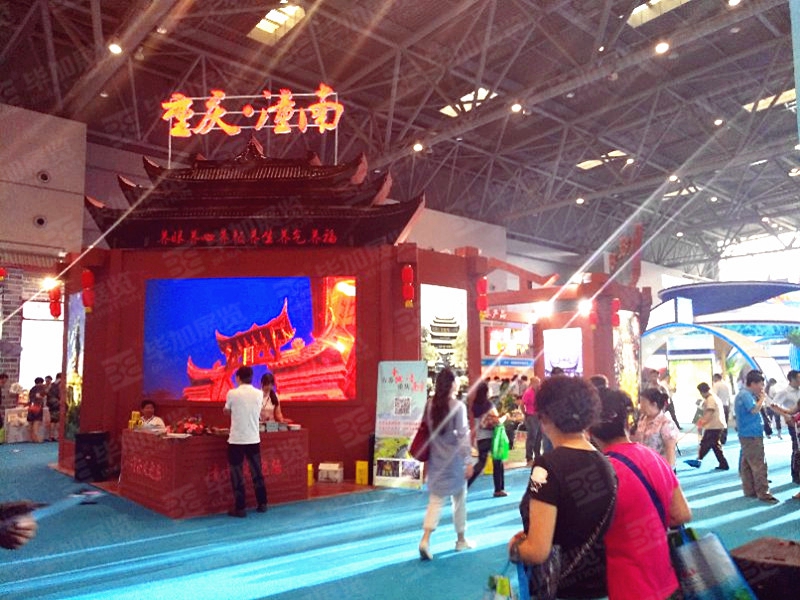 潼南政府展展覽展示 潼南政府展展覽展示