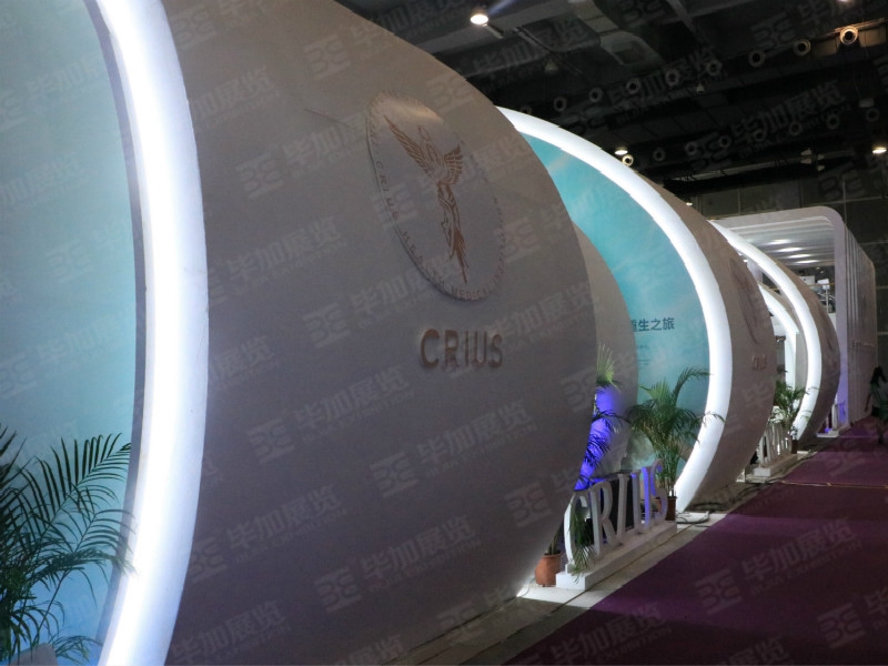 美博會展覽設(shè)計(jì) 美博會展覽設(shè)計(jì)