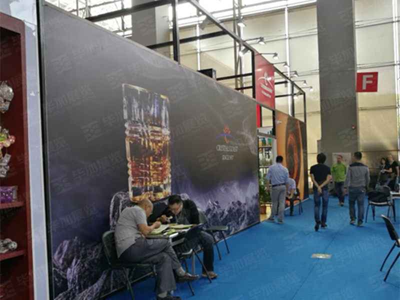 廣交會展臺設(shè)計搭建 廣交會展臺設(shè)計搭建