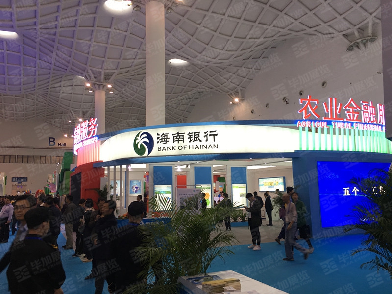 冬交會展臺搭建 冬交會展臺搭建