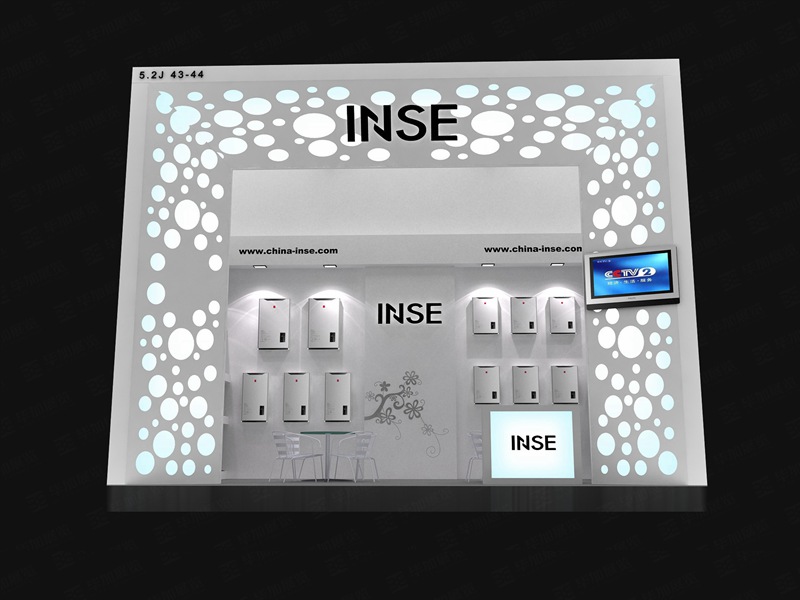 廣交會展臺搭建 廣交會展臺搭建