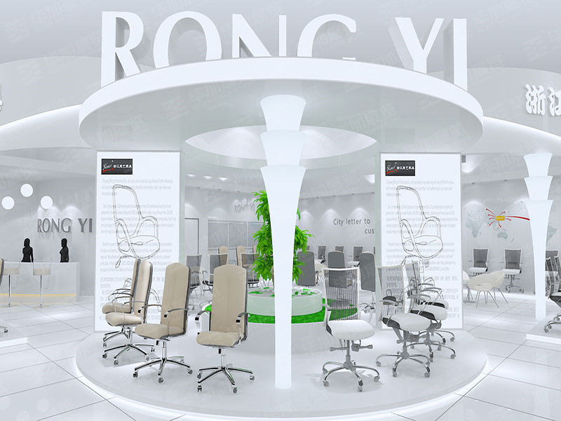 家具展展臺設計搭建 家具展展臺設計搭建