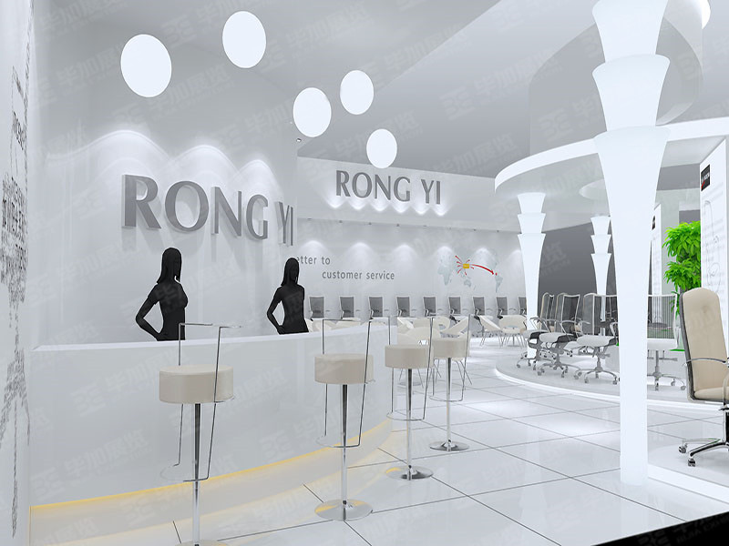 家具展展臺設計搭建 家具展展臺設計搭建