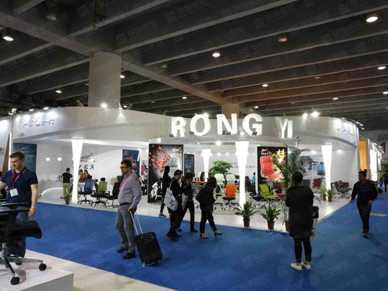 家具展展臺設計搭建 家具展展臺設計搭建