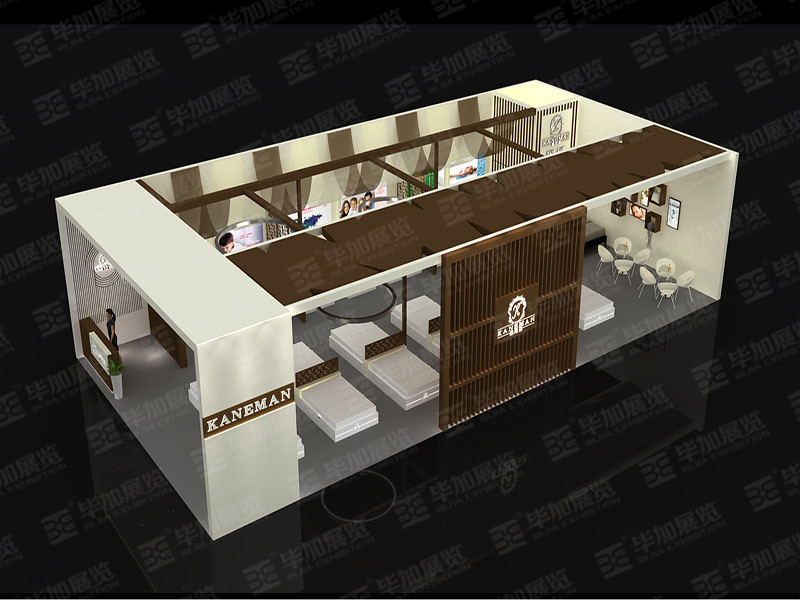 家具展展臺設計搭建 家具展展臺設計搭建