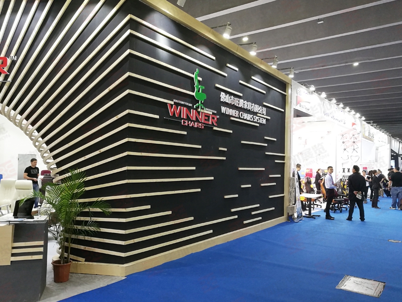 旺騰—家具展裝修設(shè)計 旺騰—家具展裝修設(shè)計