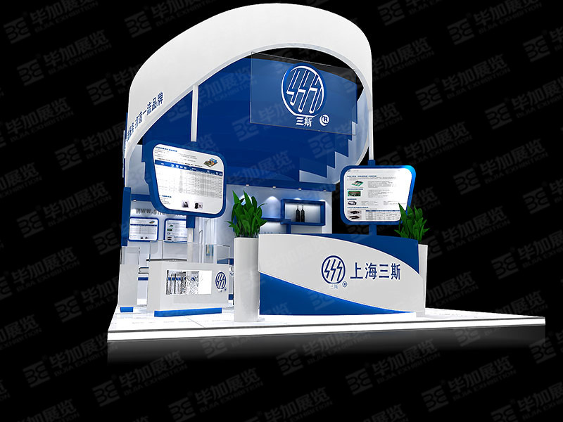 電梯展展臺設計搭建 電梯展展臺設計搭建