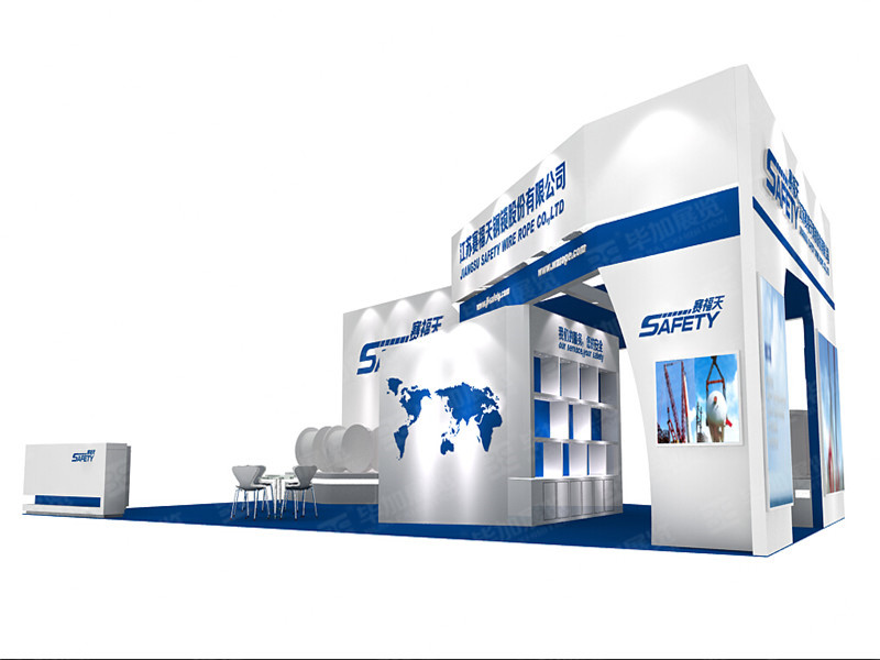 電梯展展臺設(shè)計搭建 電梯展展臺設(shè)計搭建