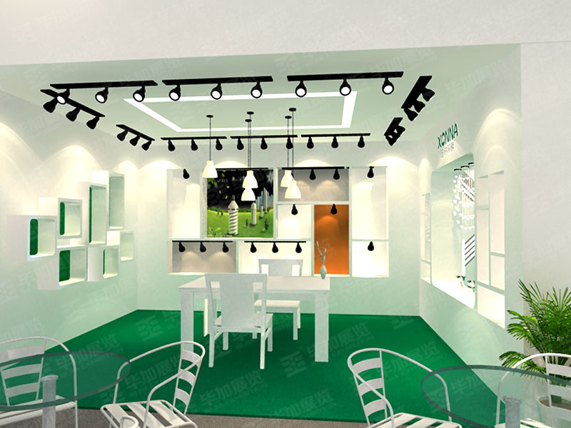 照明展展臺設(shè)計 照明展展臺設(shè)計