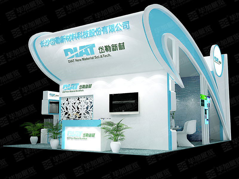 光博會展位設(shè)計 光博會展位設(shè)計