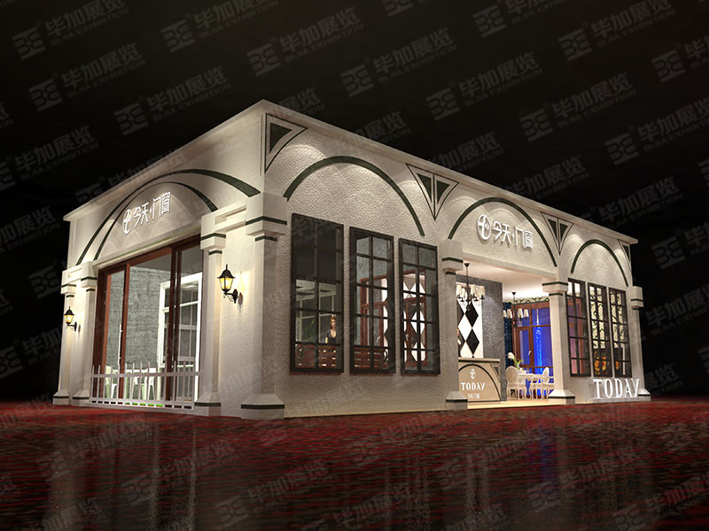 建材展展覽設計