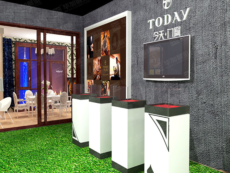 建材展展覽設計