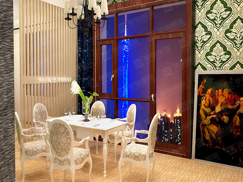 建材展展覽設計