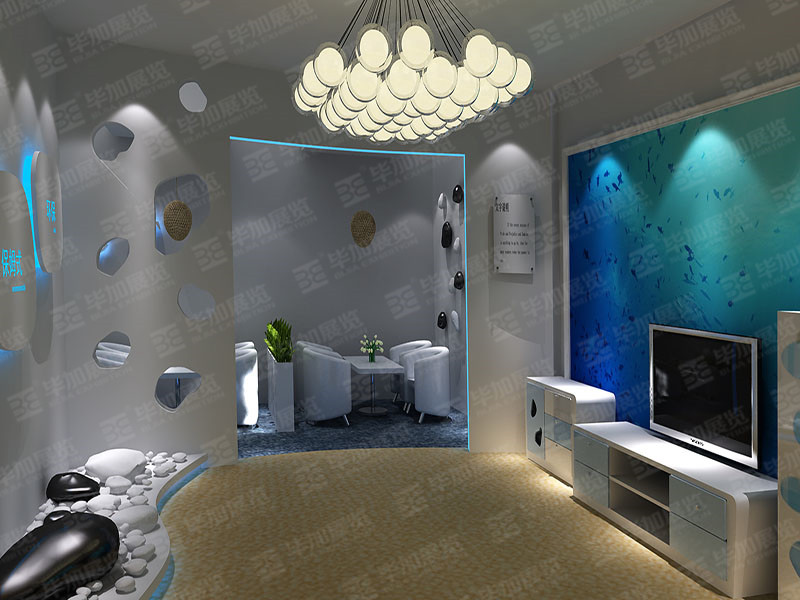 建材展展覽設(shè)計(jì)