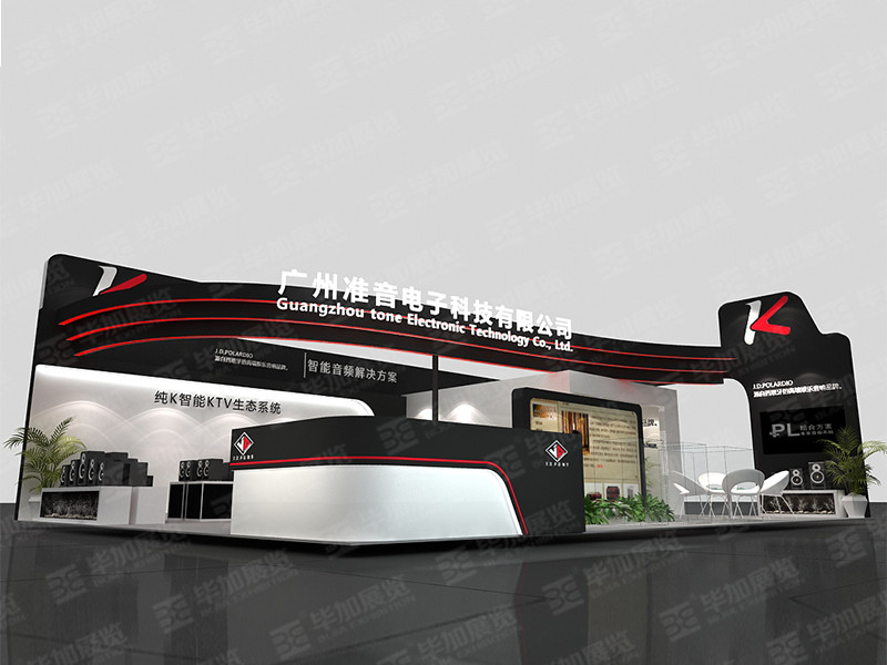音響展展臺(tái)設(shè)計(jì) 音響展展臺(tái)設(shè)計(jì)