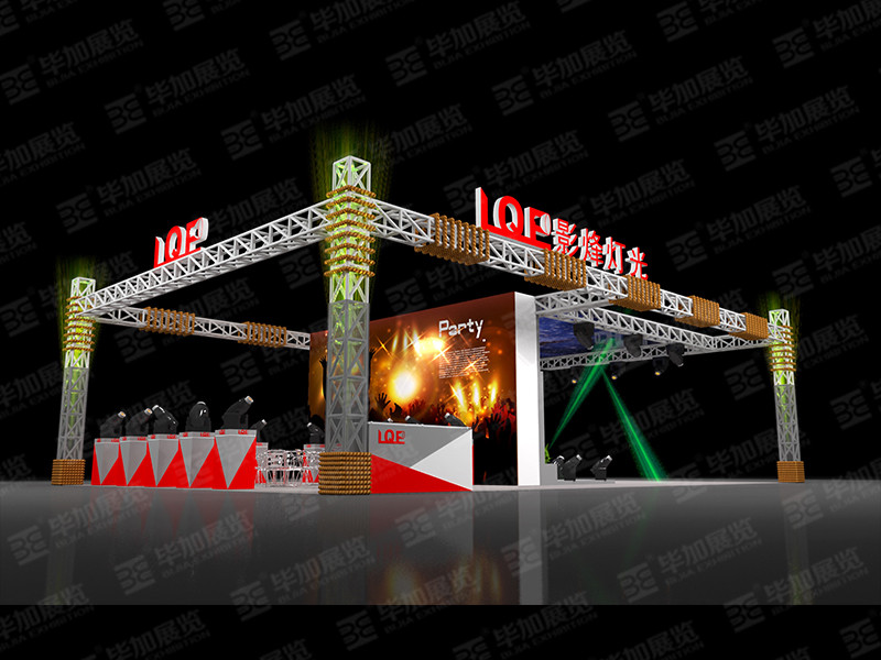 音響展臺(tái)設(shè)計(jì)搭建 音響展臺(tái)設(shè)計(jì)搭建