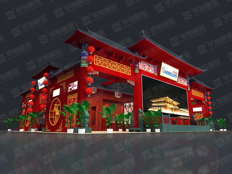 音響展臺設(shè)計搭建 音響展臺設(shè)計搭建