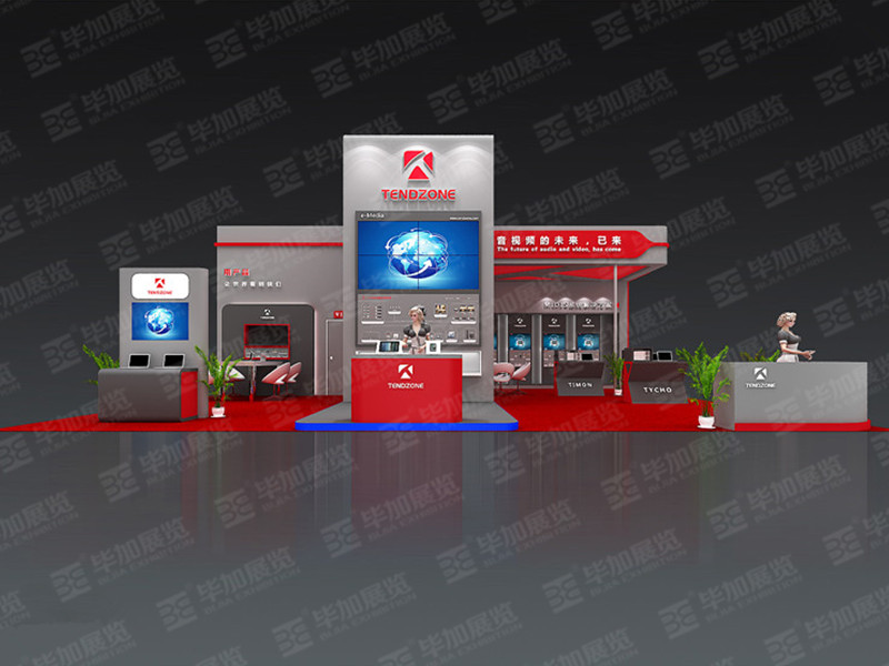 音響展臺設(shè)計搭建 音響展臺設(shè)計搭建