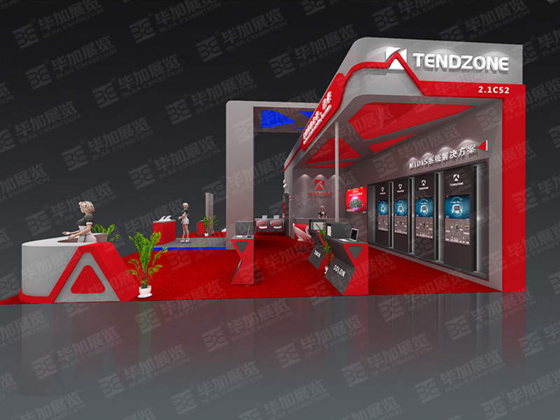 音響展臺設(shè)計搭建 音響展臺設(shè)計搭建