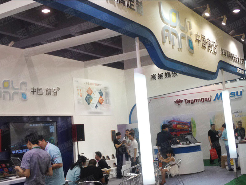 音響展臺設(shè)計搭建 音響展臺設(shè)計搭建