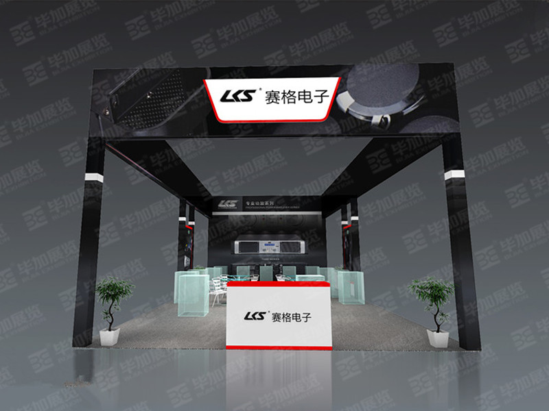 音響展臺設計搭建 音響展臺設計搭建