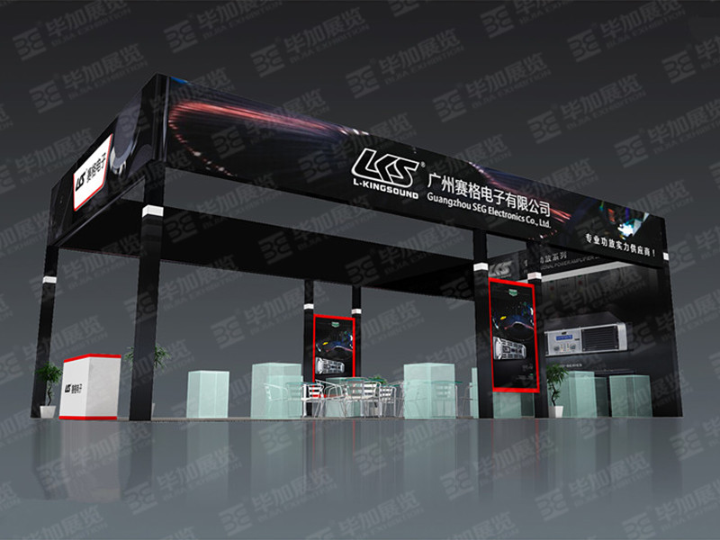 音響展臺設計搭建 音響展臺設計搭建