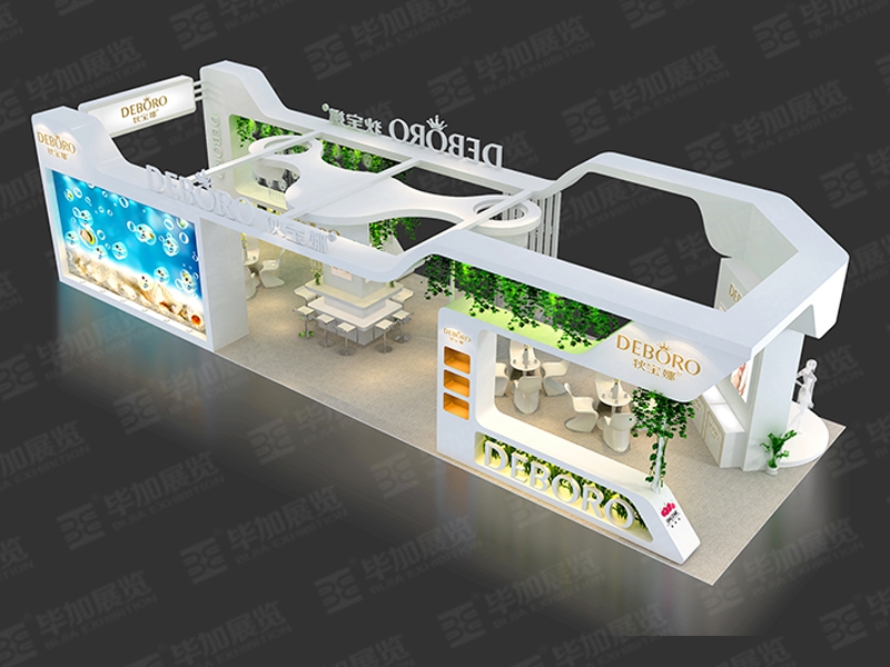 美博會(huì)展臺(tái)搭建 美博會(huì)展臺(tái)搭建