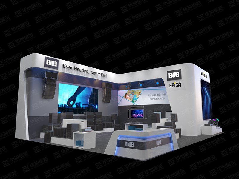 音響影視展展臺設(shè)計 音響影視展展臺設(shè)計