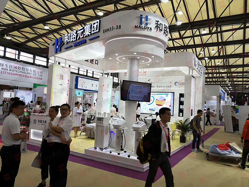 美博會展會設(shè)計 美博會展會設(shè)計