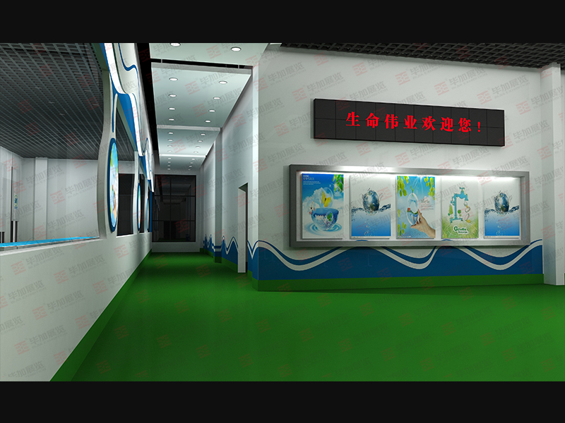 展廳設(shè)計裝修 展廳設(shè)計裝修