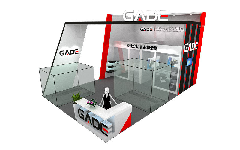 佳得設(shè)備—電池展施工設(shè)計(jì) 佳得設(shè)備—電池展施工設(shè)計(jì)