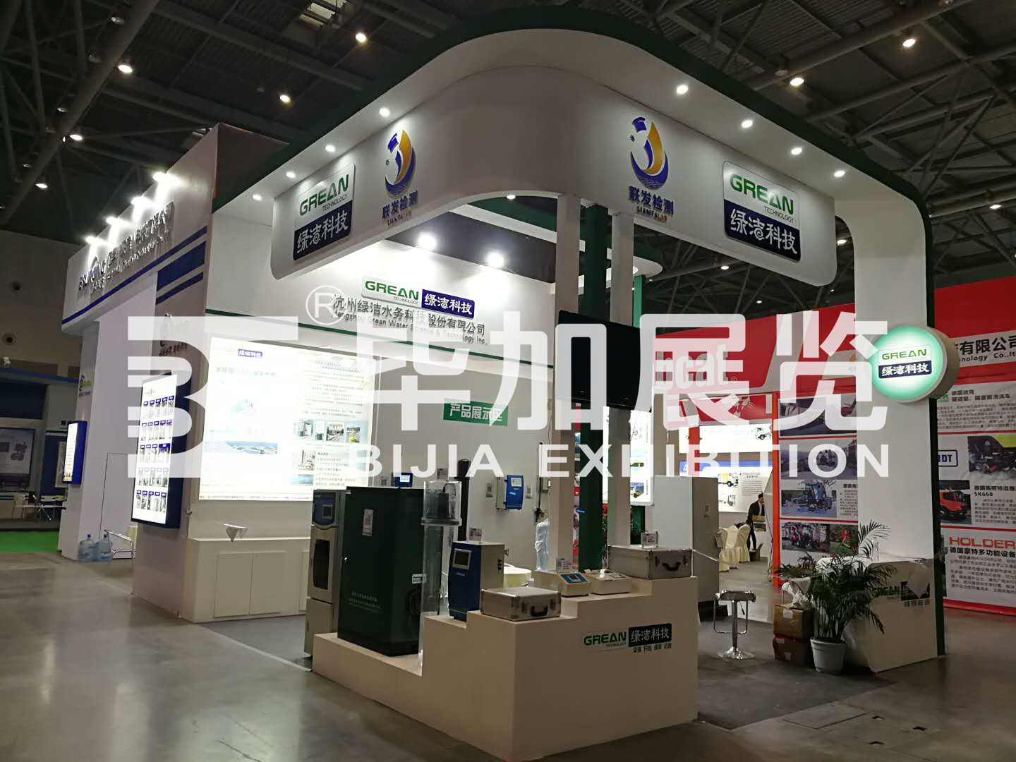 環(huán)博會(huì)設(shè)計(jì)搭建 環(huán)博會(huì)設(shè)計(jì)搭建