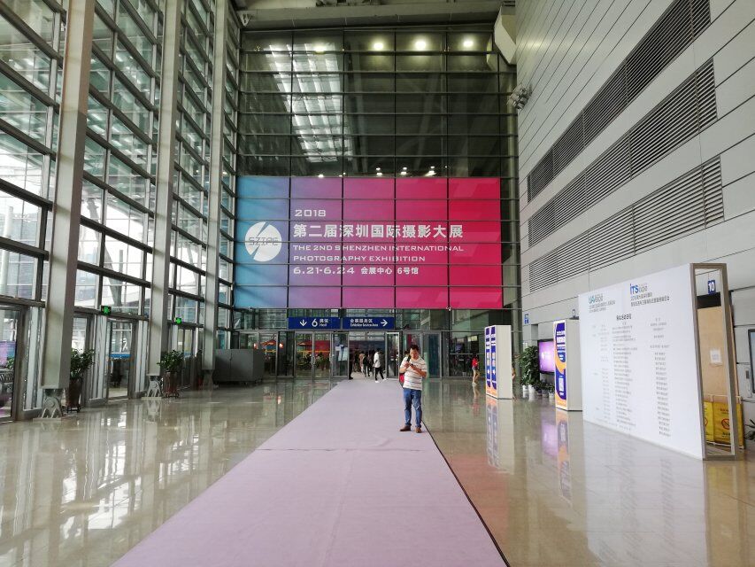 深圳攝影展——展會主場搭建承建 深圳攝影展——展會主場搭建承建