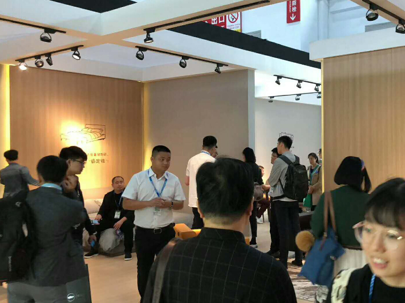 艾慕家居——家具展布置搭建 艾慕家居——家具展布置搭建