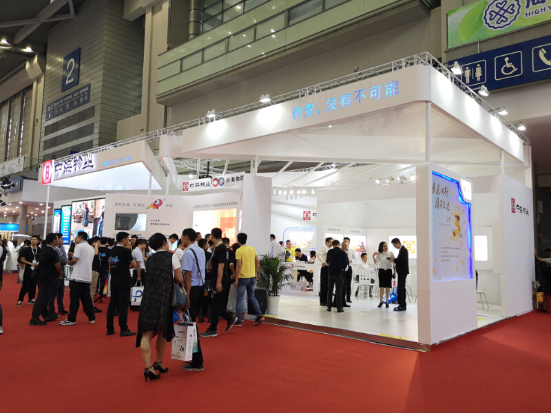 中海地產(chǎn)——物業(yè)博覽會(huì)展位搭建 中海地產(chǎn)——物業(yè)博覽會(huì)展位搭建