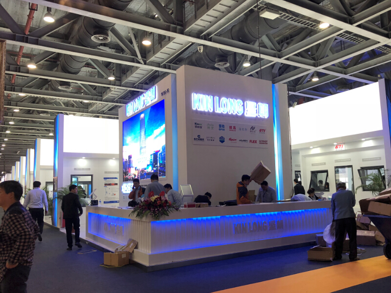 堅(jiān)朗五金—建材展展臺(tái)搭建 堅(jiān)朗五金—建材展展臺(tái)搭建