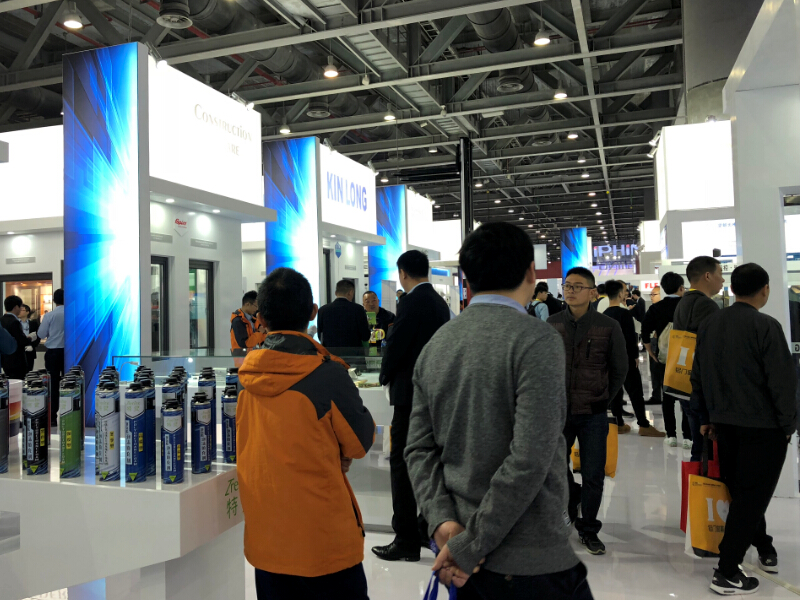 堅(jiān)朗五金—建材展展臺(tái)搭建 堅(jiān)朗五金—建材展展臺(tái)搭建