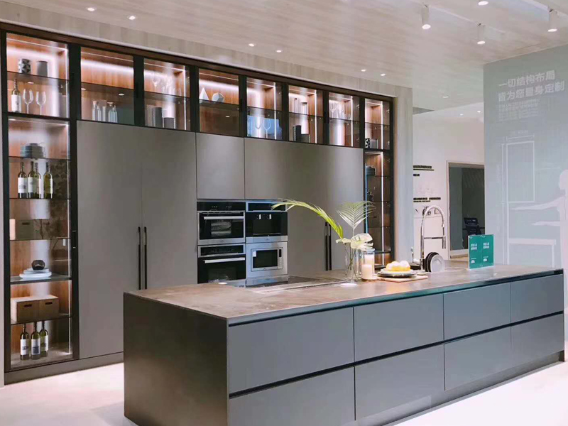 全友家居—家具展展位布置 全友家居—家具展展位布置