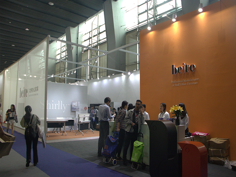 北特—家具展展位布置 北特—家具展展位布置