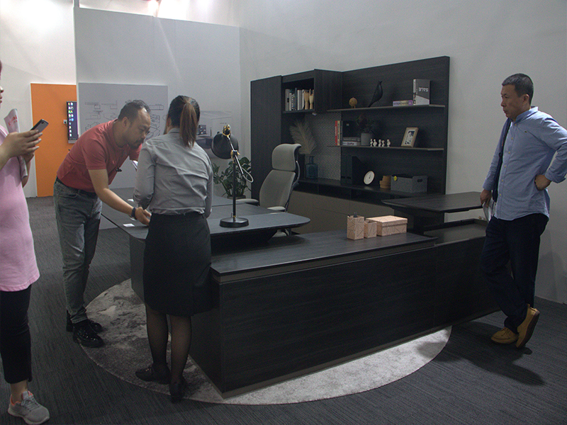 北特—家具展展位布置 北特—家具展展位布置