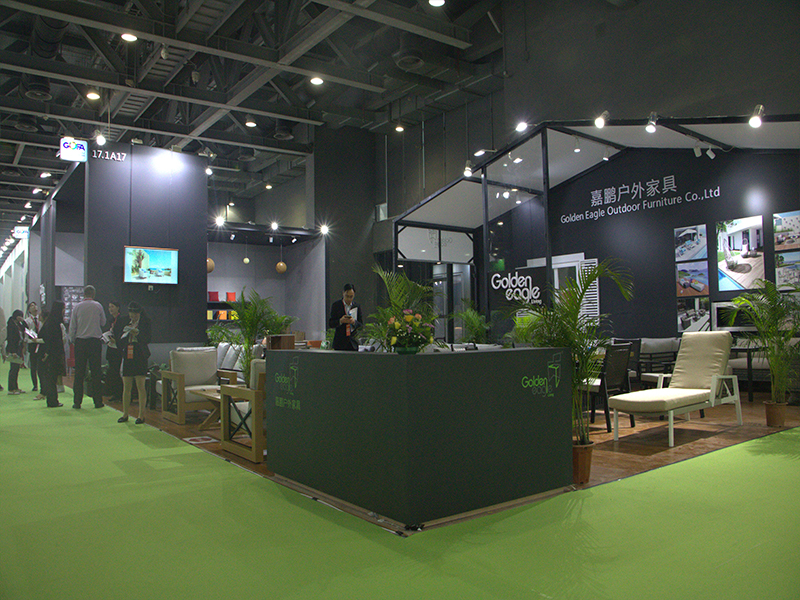 嘉鵬—家具展展位布置 嘉鵬—家具展展位布置