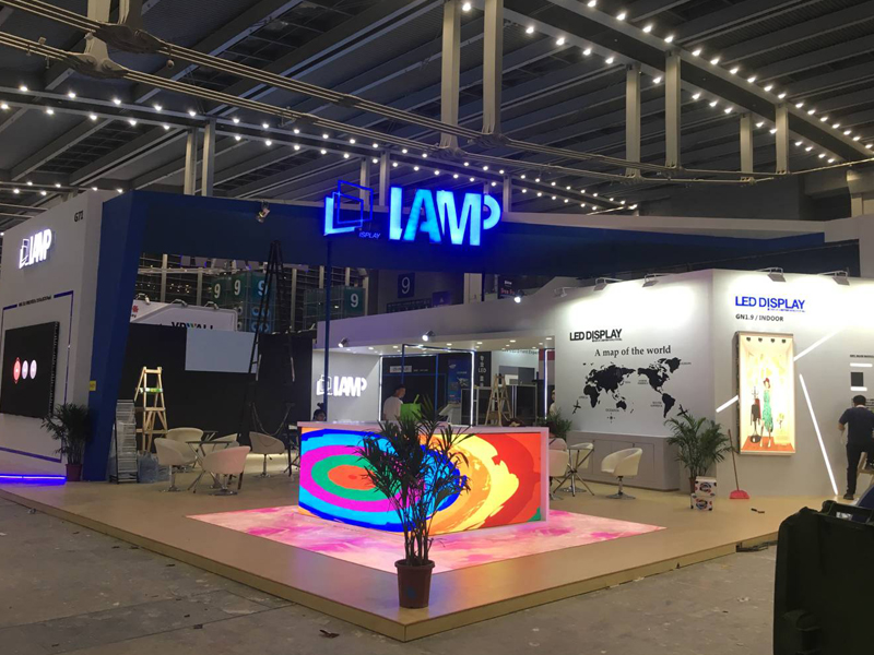 藍(lán)普科技——照明展設(shè)計(jì)搭建 藍(lán)普科技——照明展設(shè)計(jì)搭建