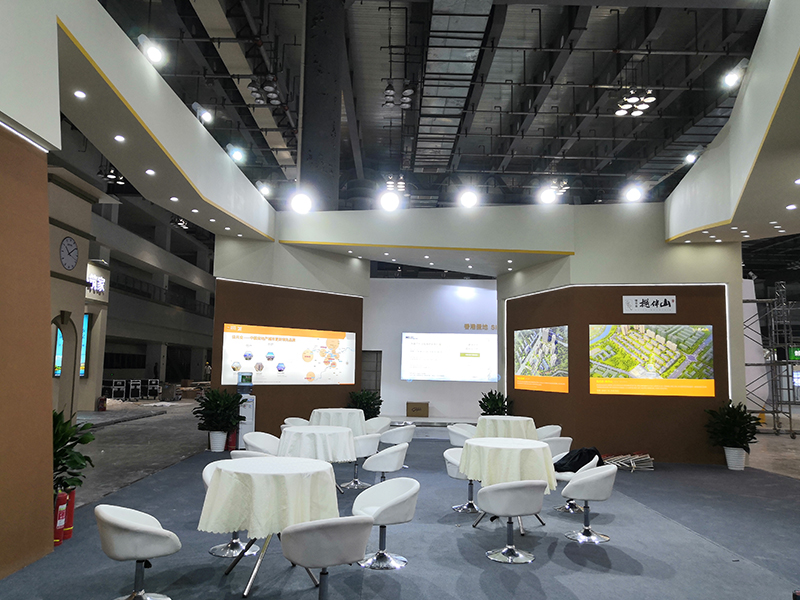 佳兆業(yè)——房博會(huì)展臺(tái)設(shè)計(jì)搭建 佳兆業(yè)——房博會(huì)展臺(tái)設(shè)計(jì)搭建