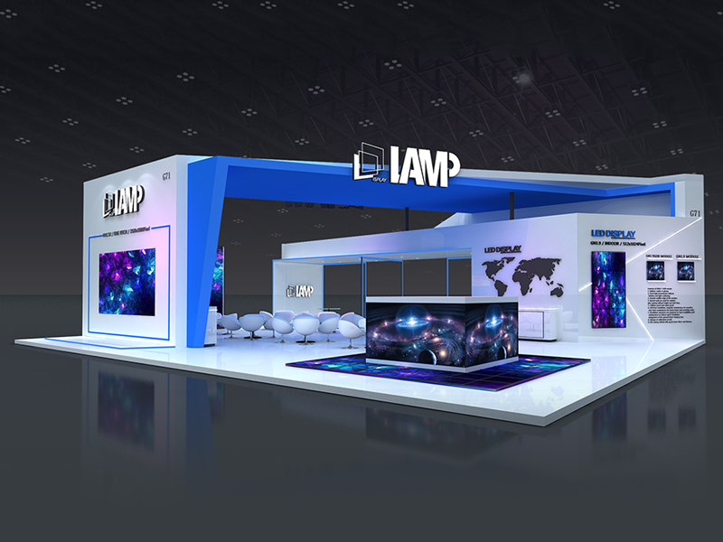 藍(lán)普科技——照明展設(shè)計(jì)搭建 藍(lán)普科技——照明展設(shè)計(jì)搭建