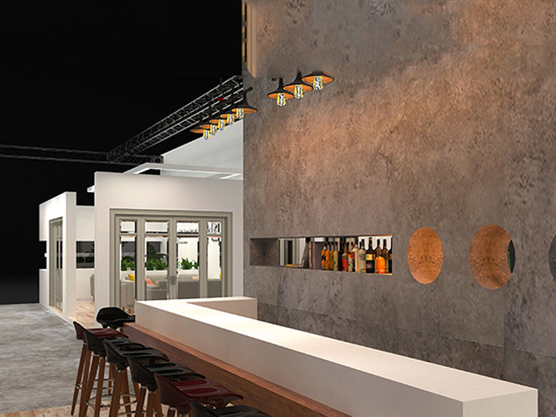 極景門窗——門窗展設(shè)計(jì)搭建