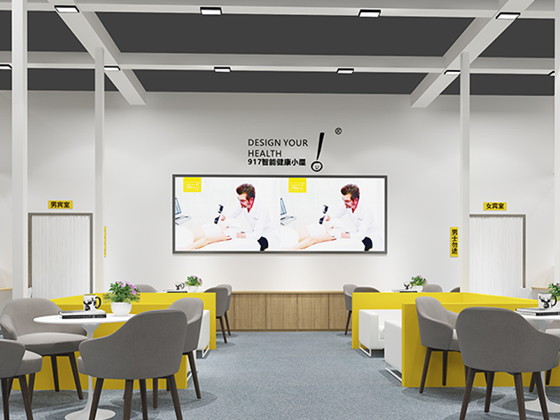 金豪漾控股——美博會展位裝修 金豪漾控股——美博會展位裝修